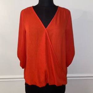 West Kei High Low Blouse / Stitch Fix